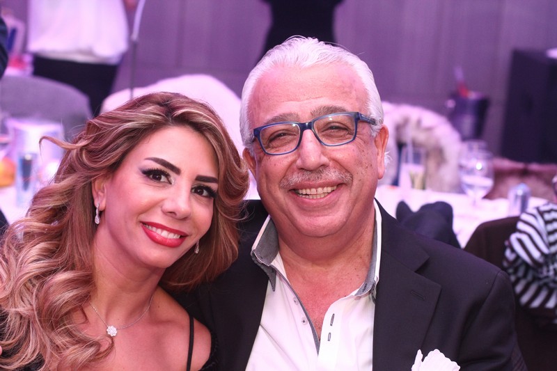 NYE at Grand Salon